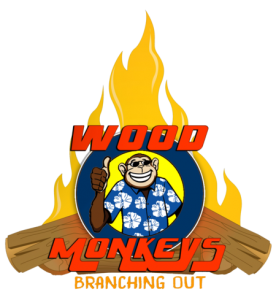 Wood Monkeys Logo