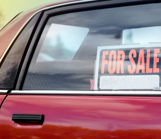 Sell your first car with these 6 easy steps