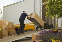 Long Distance Furniture Removals in South Africa