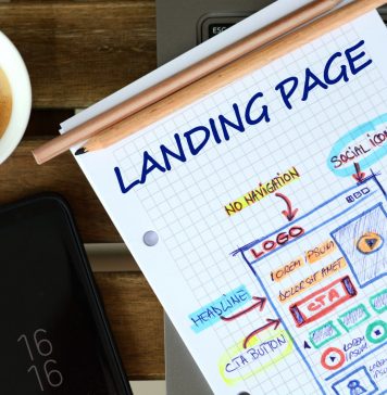 How to Create a Landing Page With WordPress