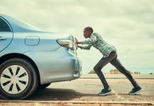 5 Steps To Take If Your Car Breaks Down