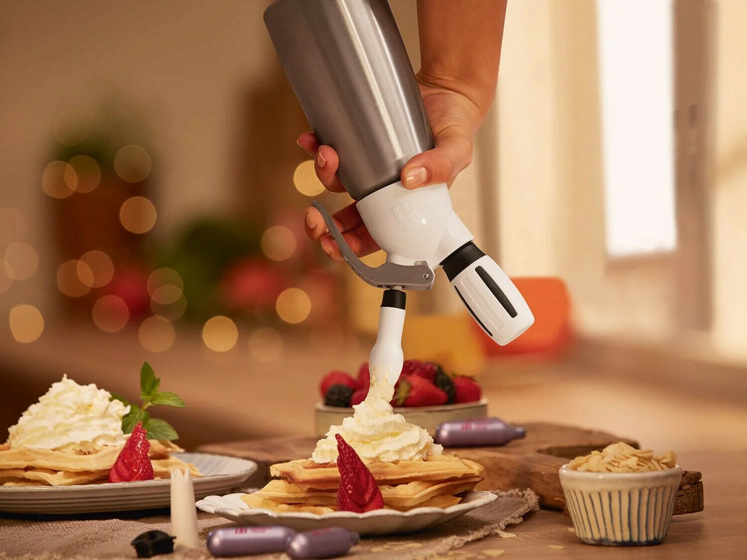 Can You Order Whipped Cream Chargers Online? Entrepo
