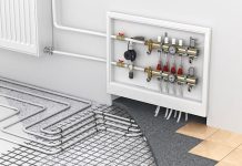 Setting Up and Maintaining Radiant Floor Heating Systems