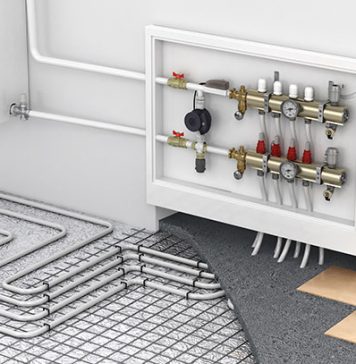 Setting Up and Maintaining Radiant Floor Heating Systems