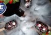 How To Use the Frosty Magic of Dry Ice This Festive Season