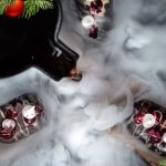 How To Use the Frosty Magic of Dry Ice This Festive Season How To Use the Frosty Magic of Dry Ice This Festive Season