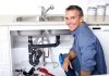 technician performing leak detection in Cape Town home